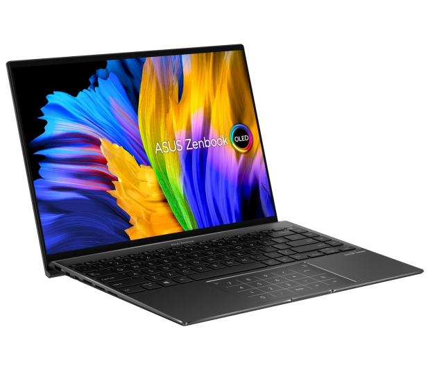 ASUS ZenBook 14 UM5401QA R5-5600H/16GB/512/Win11 OLED - 724477 - zdjęcie 5